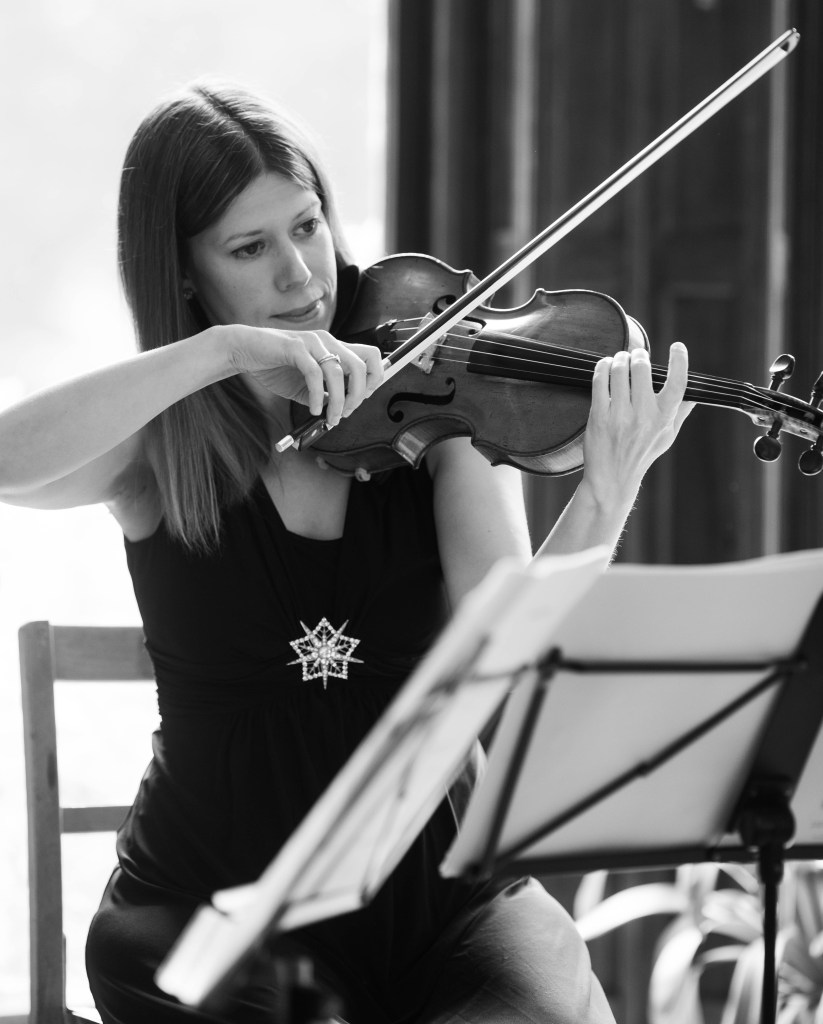 Rebecca Totterdell, Ceridwen Quartet