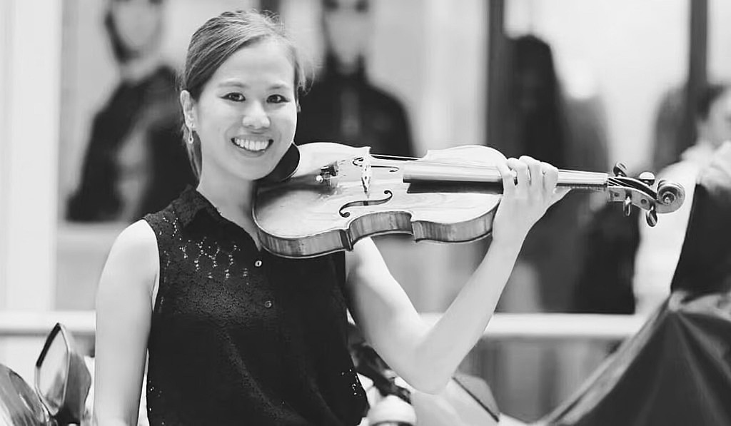 Kitty Cheung, Violin